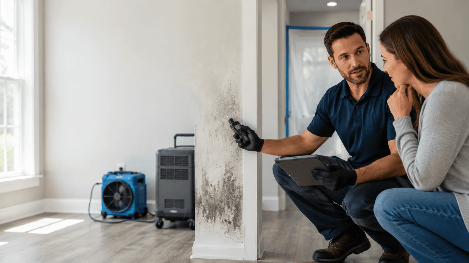 Mold Inspection Bowerston, OH FAQs