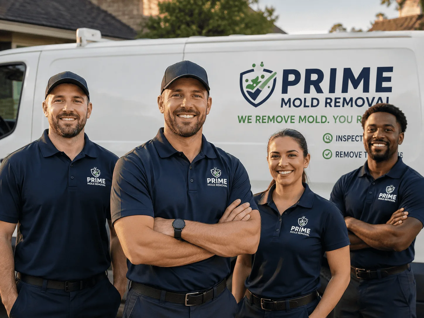 Mold Inspection in Bowerston, OH near me